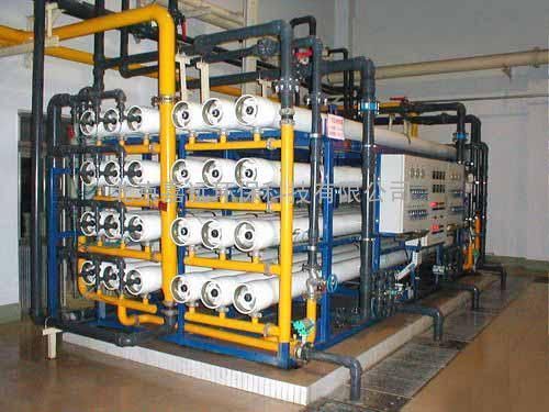 鍋爐補給超純水處理設(shè)備